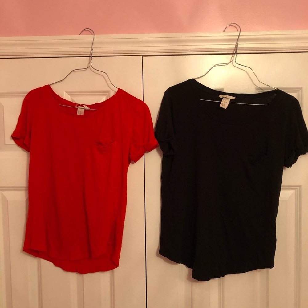 H&M top bundle - Picture 2 of 8